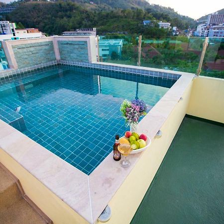 Oscar Boutique Hotel Patong Buitenkant foto