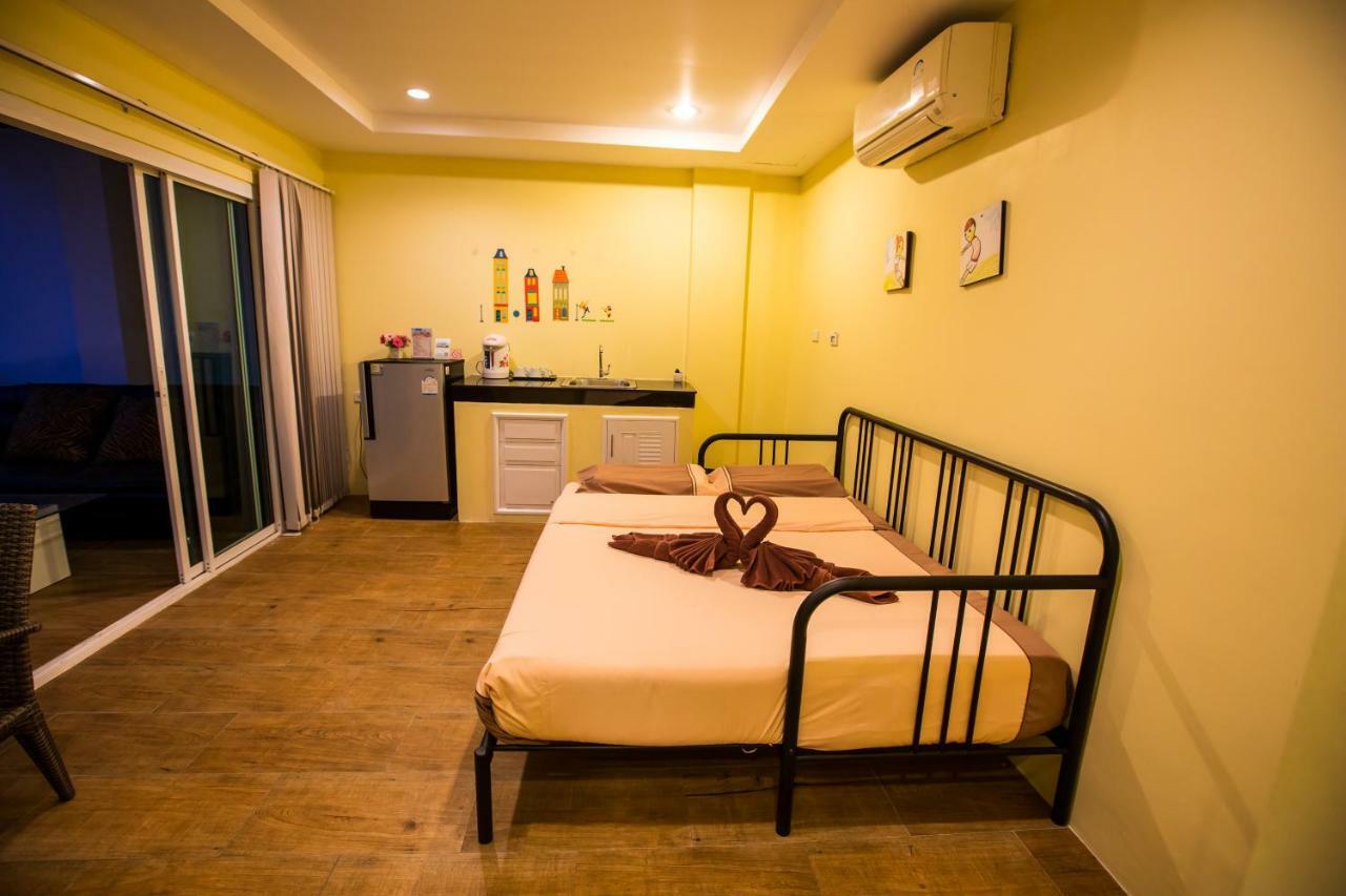 Oscar Boutique Hotel Patong Buitenkant foto