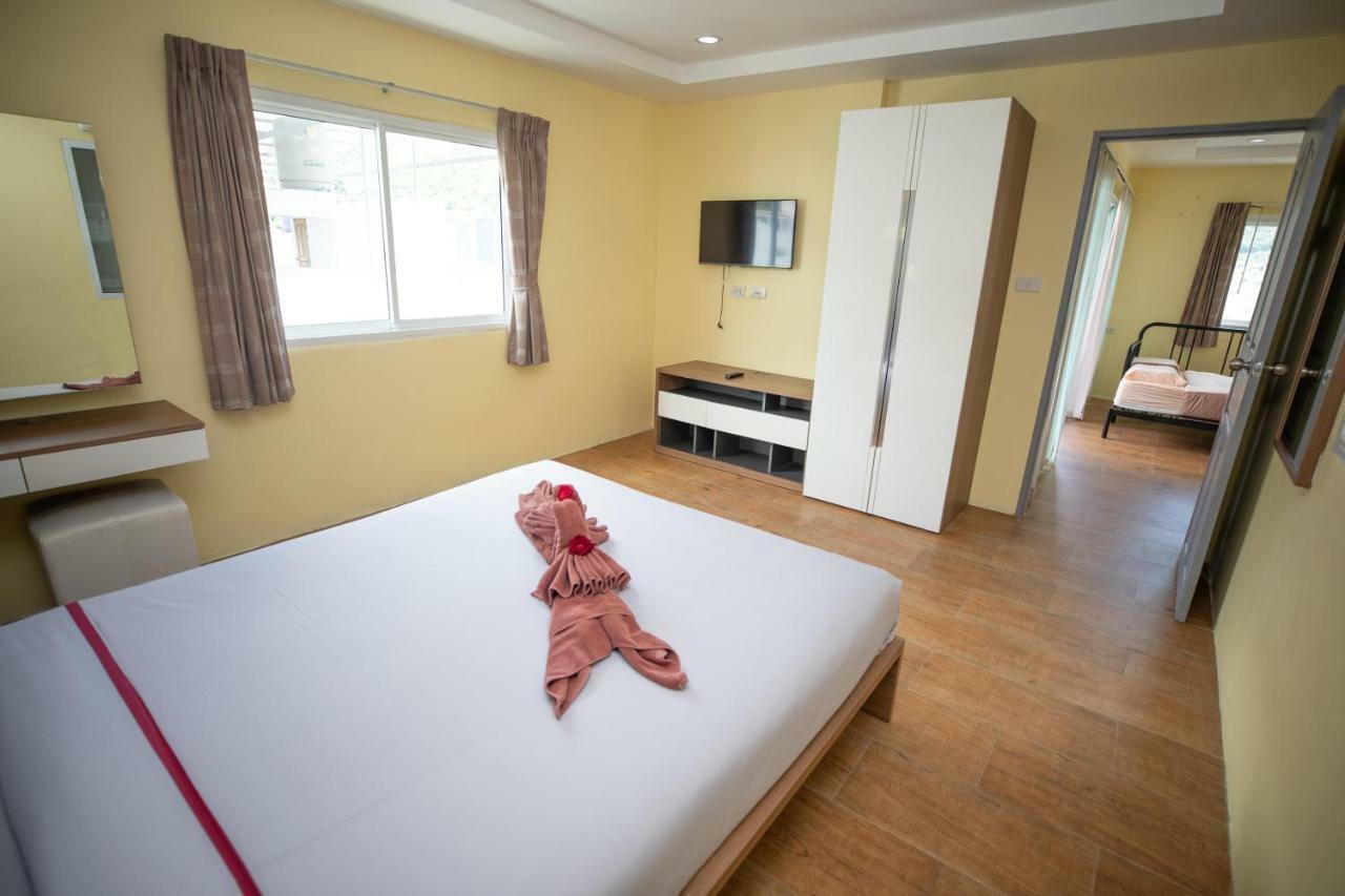 Oscar Boutique Hotel Patong Buitenkant foto