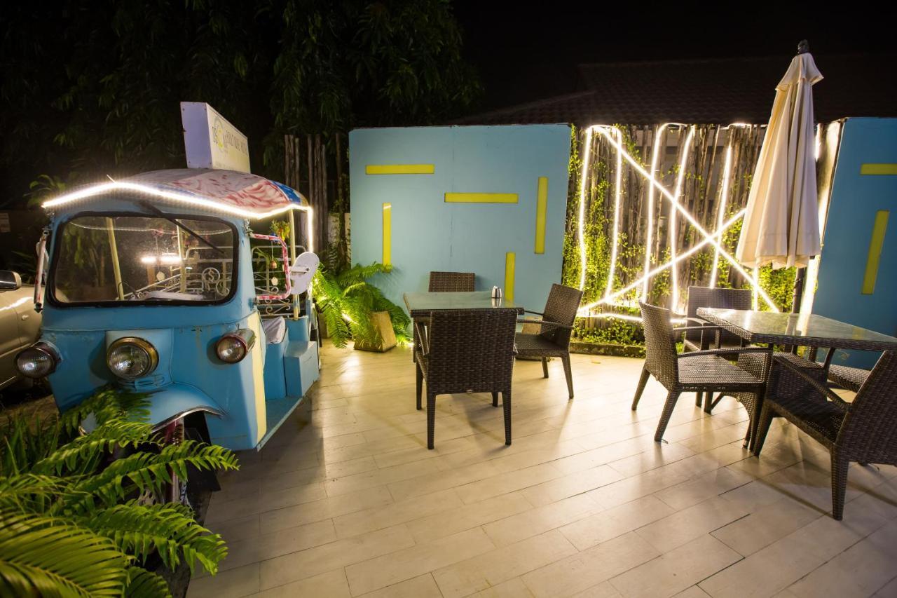 Oscar Boutique Hotel Patong Buitenkant foto