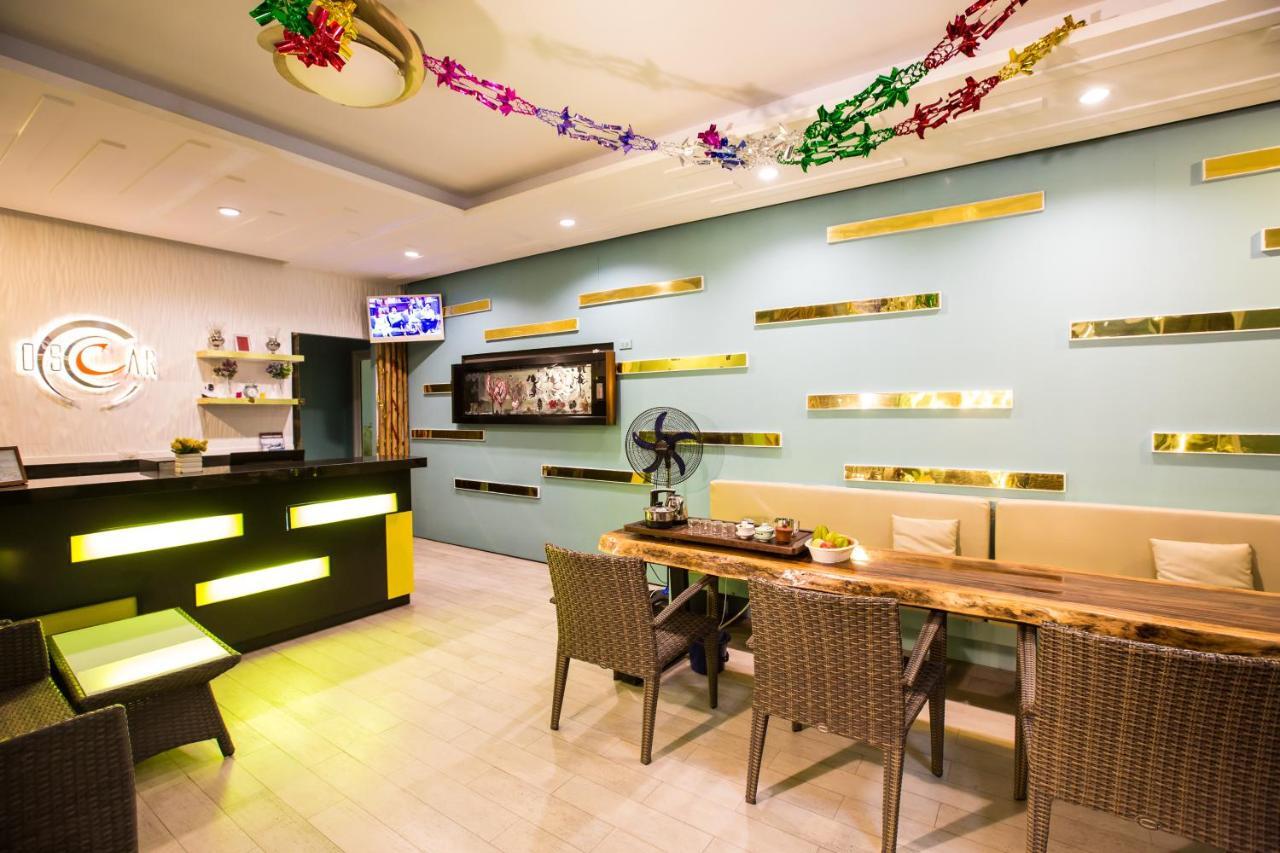 Oscar Boutique Hotel Patong Buitenkant foto