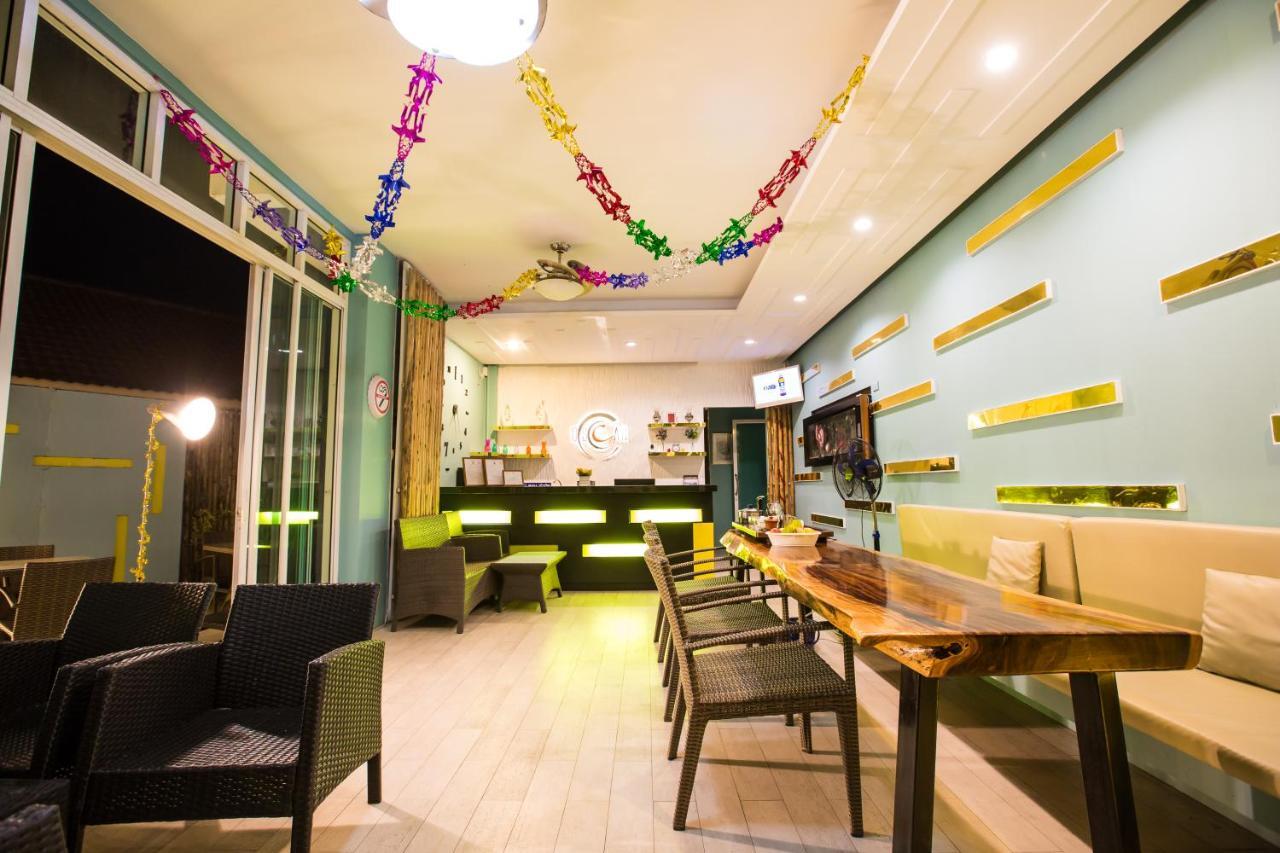 Oscar Boutique Hotel Patong Buitenkant foto