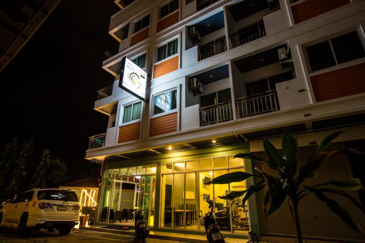 Oscar Boutique Hotel Patong Buitenkant foto